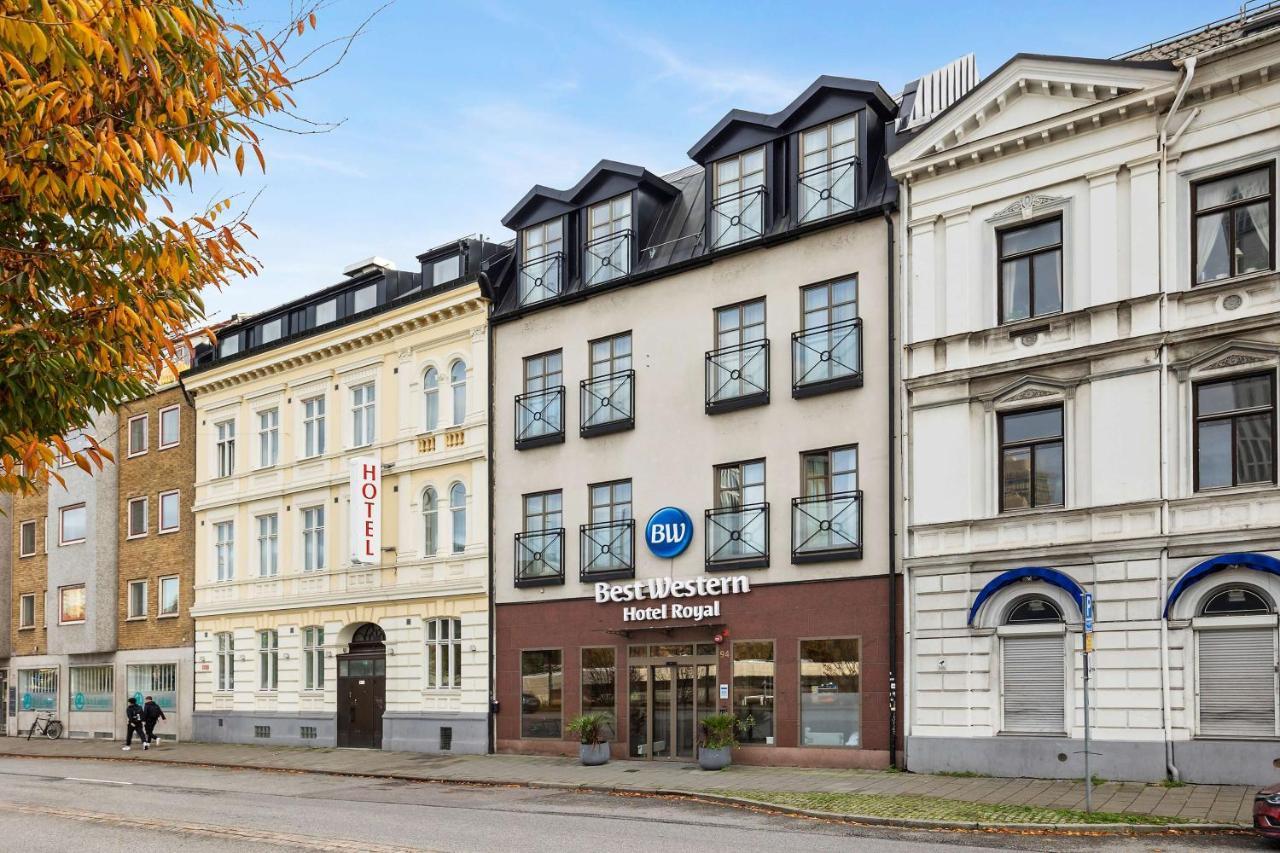Best Western Hotel Royal Malmo Exterior photo